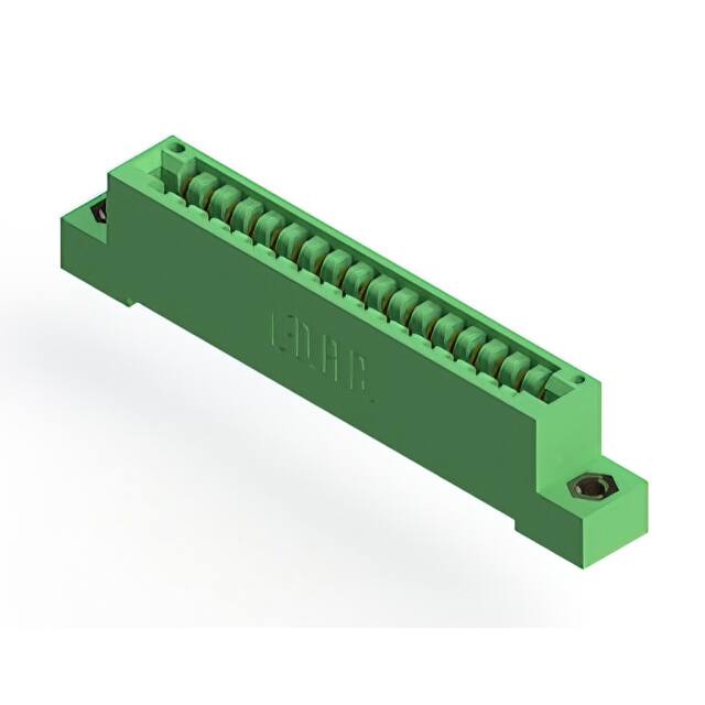 846-017-521-107 EDAC Inc.  Edgeboard Connectors